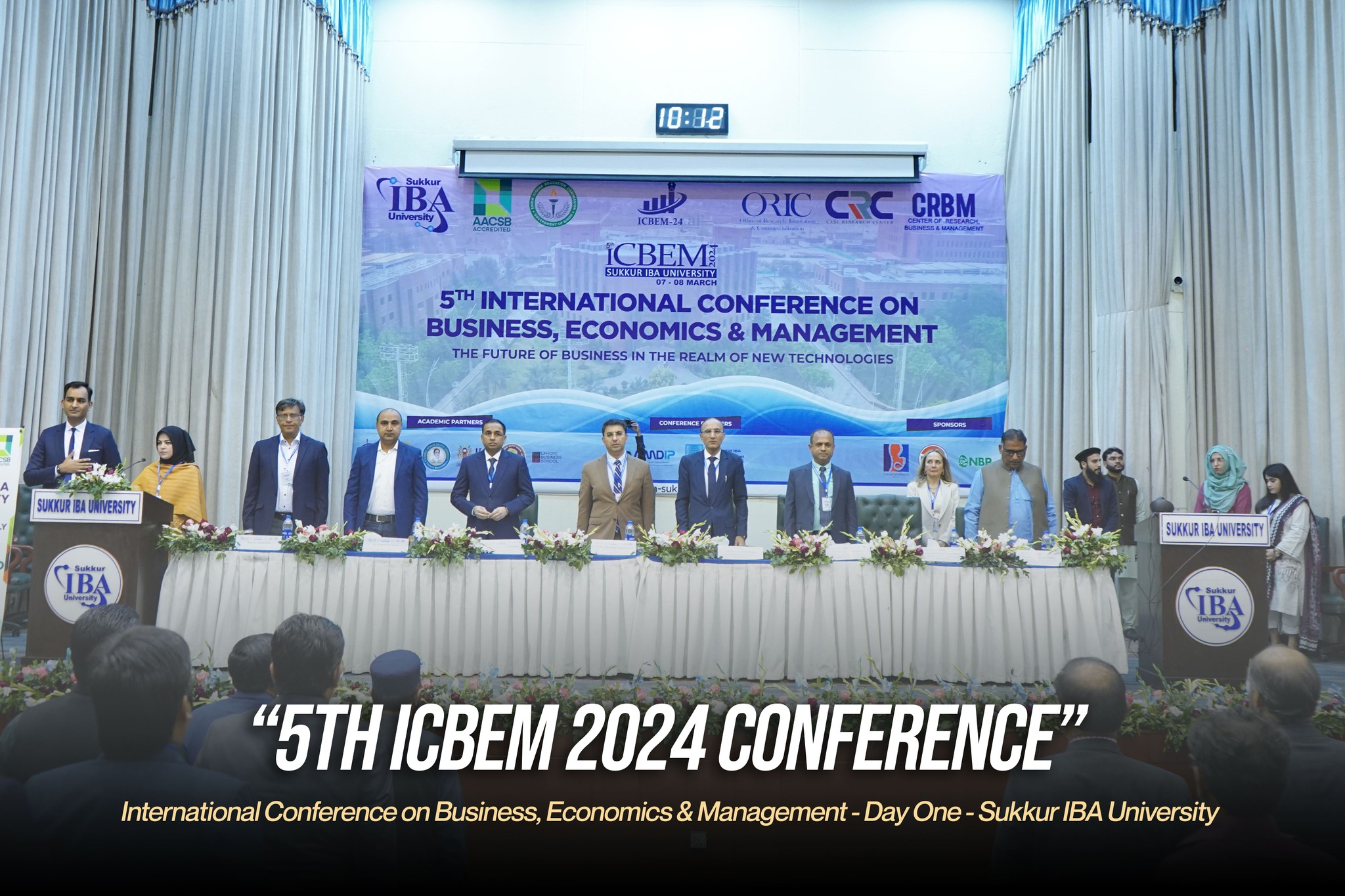 2024 Conference Opening