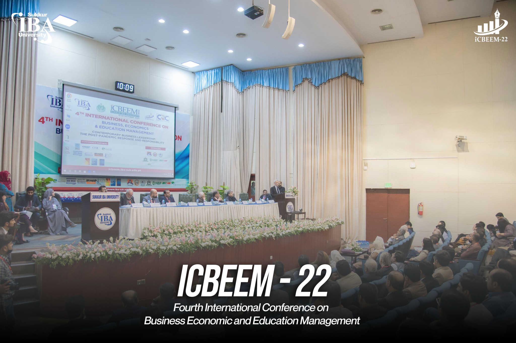 2022 Conference Opening
