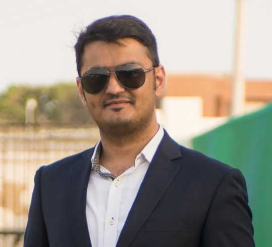 Dr. Hassan Abbas Soomro