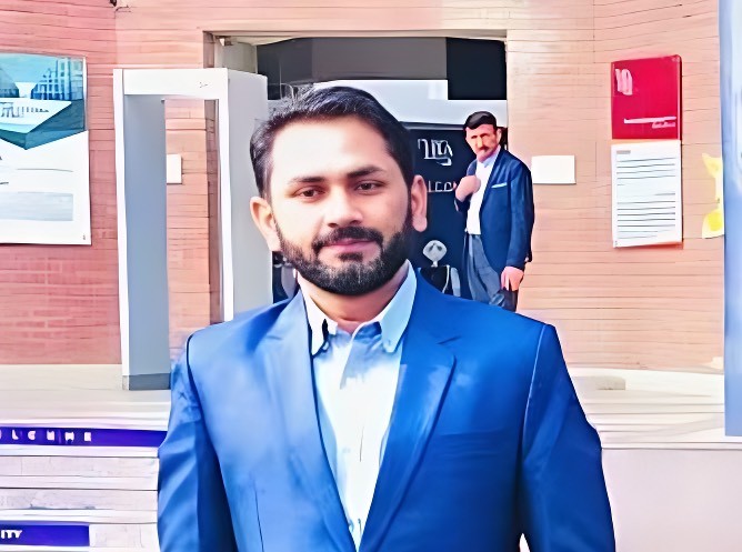 Dr. Jan Mohammad Sohu