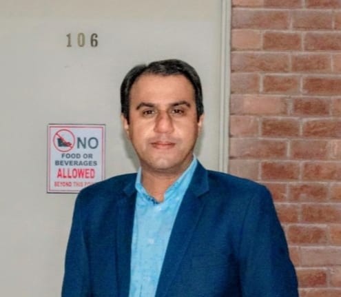 Touseef Hussain Ghumro